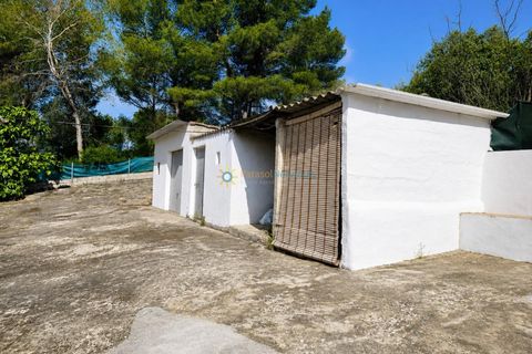 Villa i Beniganim, Valencia, Beniganim - € 72.000 | Ref: PNVL2173 - foto 24